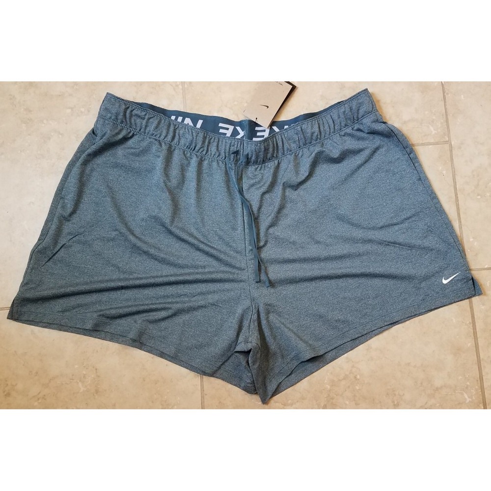 Nike Dri-FIT Attack Training‎ Shorts DC5413-058 Women Plus sz 3X NEW